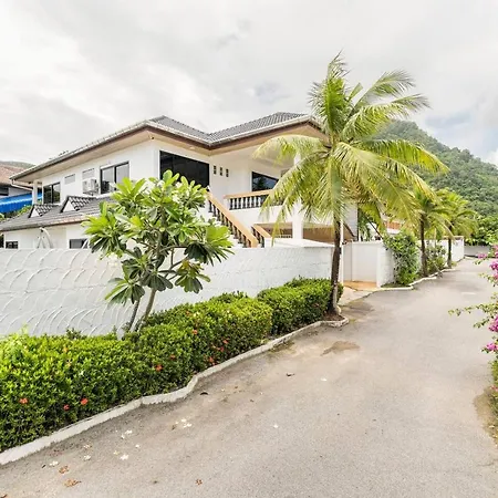 Chonlada Holiday Home - 2 Bedroom Pool Access Bungalow - Kamala Beach Exterior photo