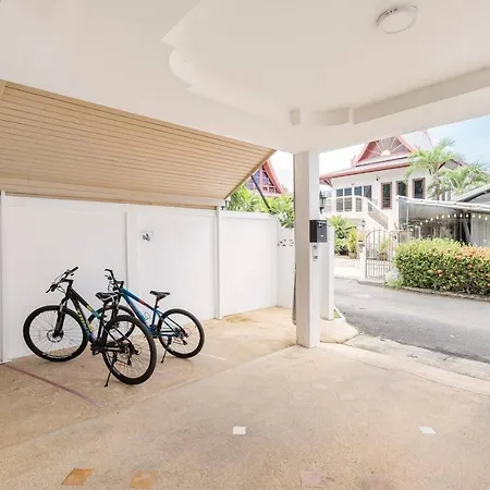 Chonlada Holiday Home - 2 Bedroom Pool Access Bungalow - Kamala Beach Exterior photo