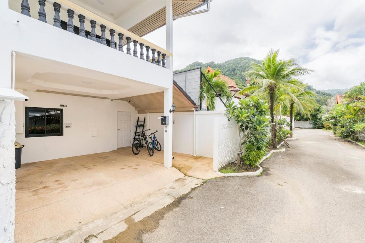 छुट्टी का घर Chonlada - 2 Bedroom Pool Access - *