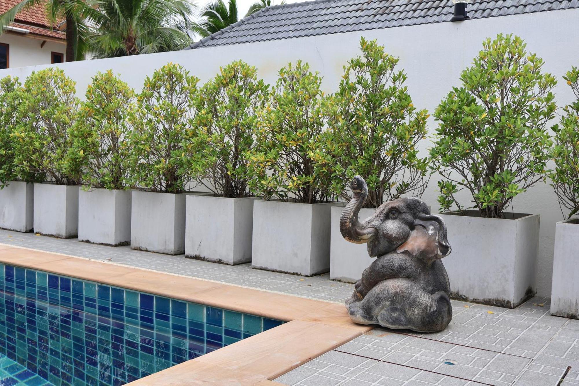 छुट्टी का घर Chonlada - 2 Bedroom Pool Access - Kamala Beach