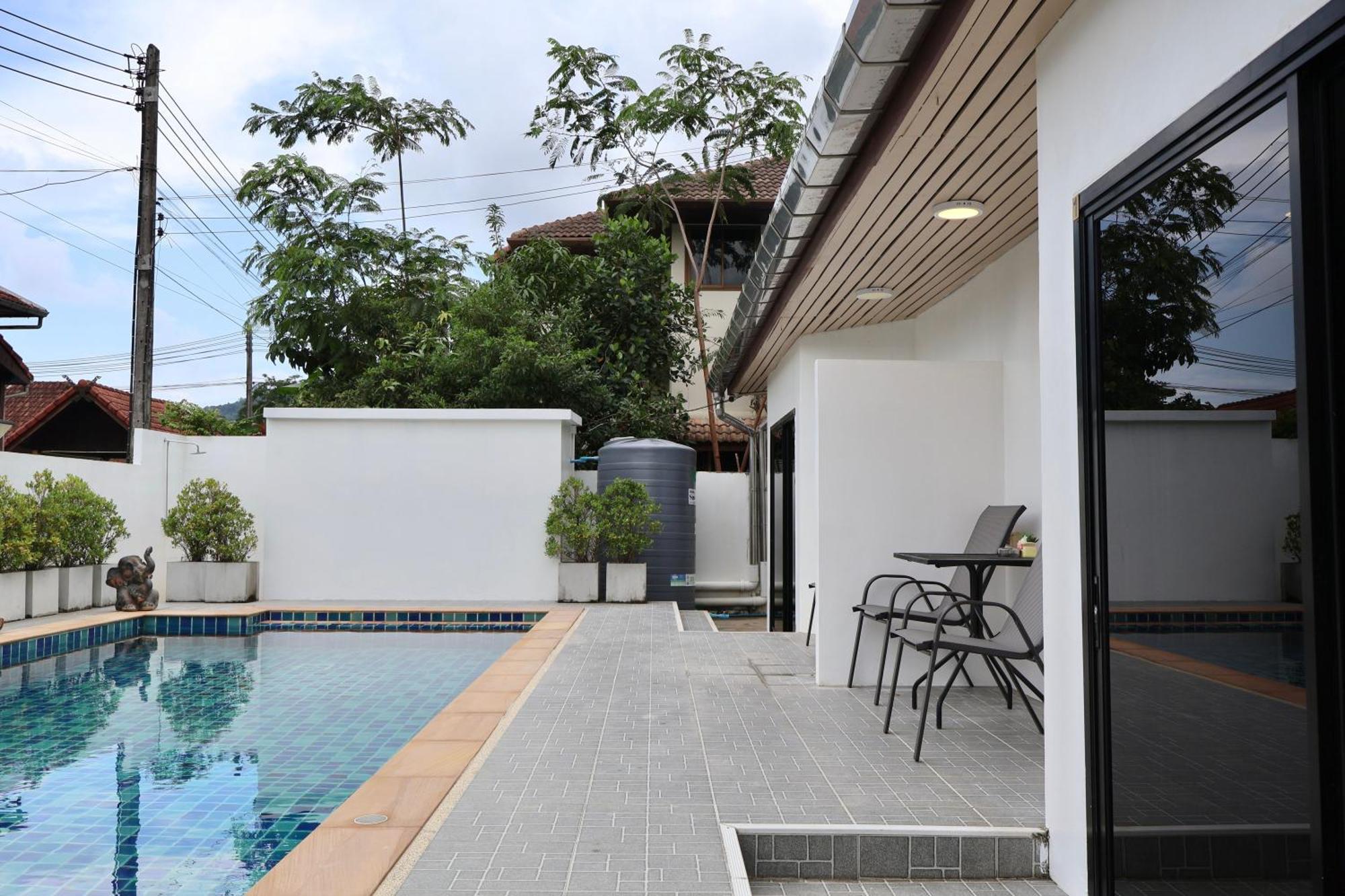 Chonlada - 2 Bedroom Pool Access - छुट्टी का घर