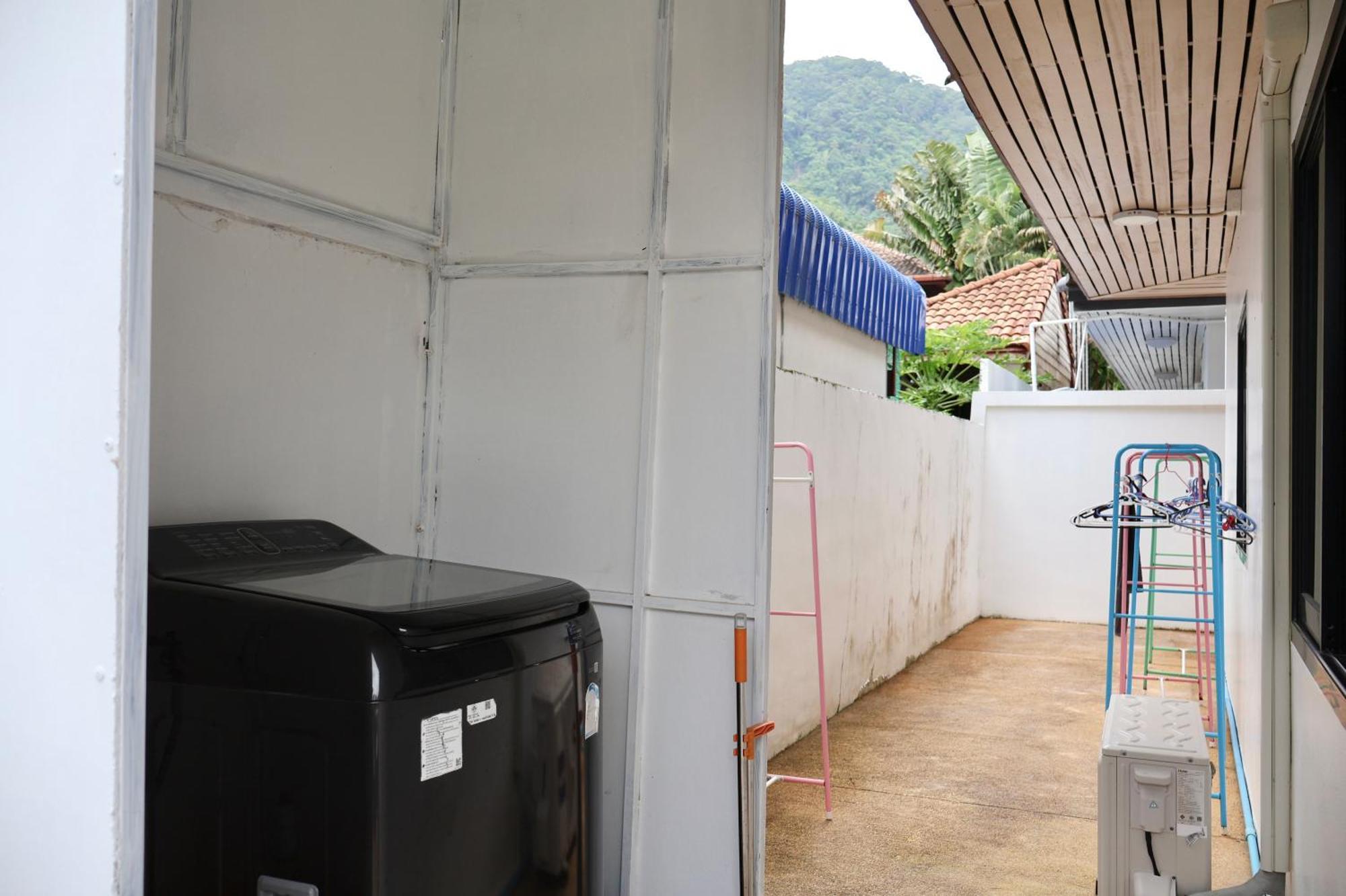 छुट्टी का घर Chonlada - 2 Bedroom Pool Access - Kamala Beach