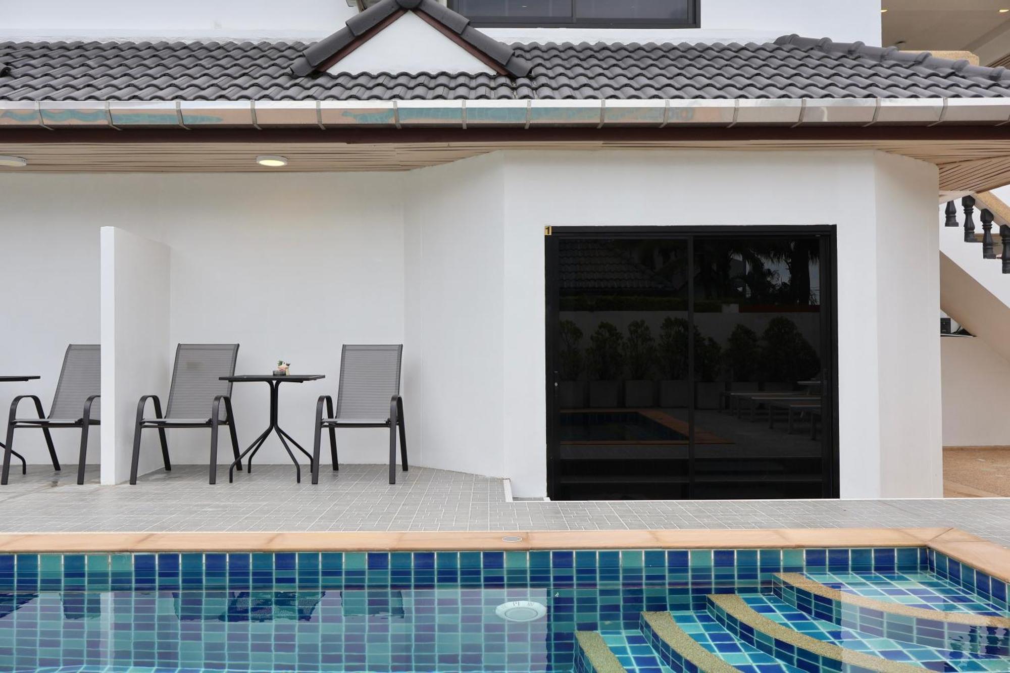 छुट्टी का घर Chonlada - 2 Bedroom Pool Access - Kamala Beach