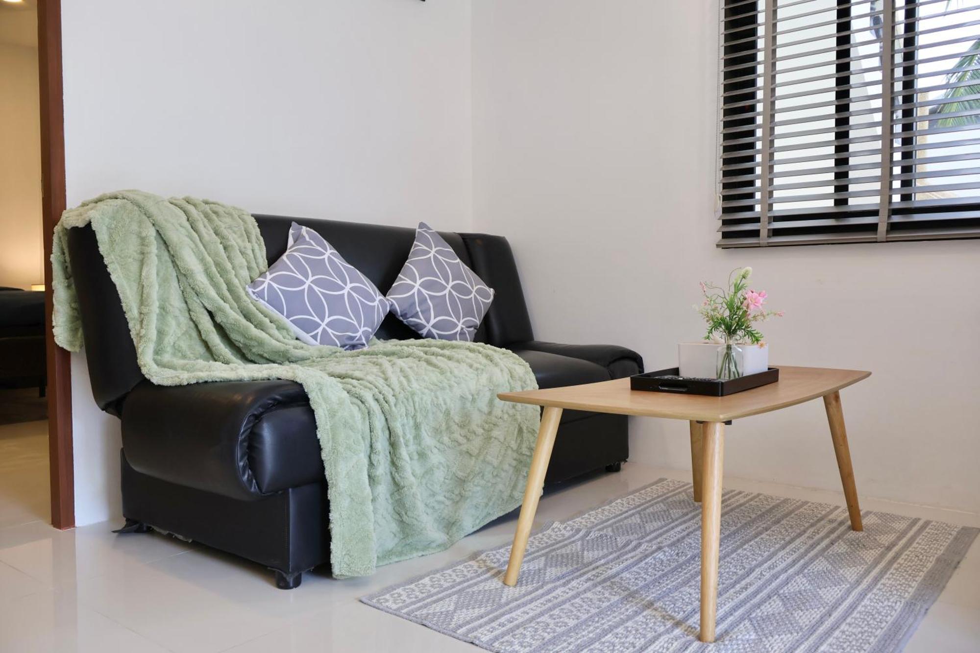 छुट्टी का घर Chonlada - 2 Bedroom Pool Access -