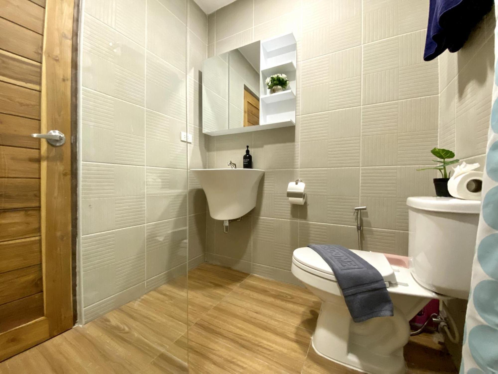 छुट्टी का घर Chonlada - 2 Bedroom Pool Access -