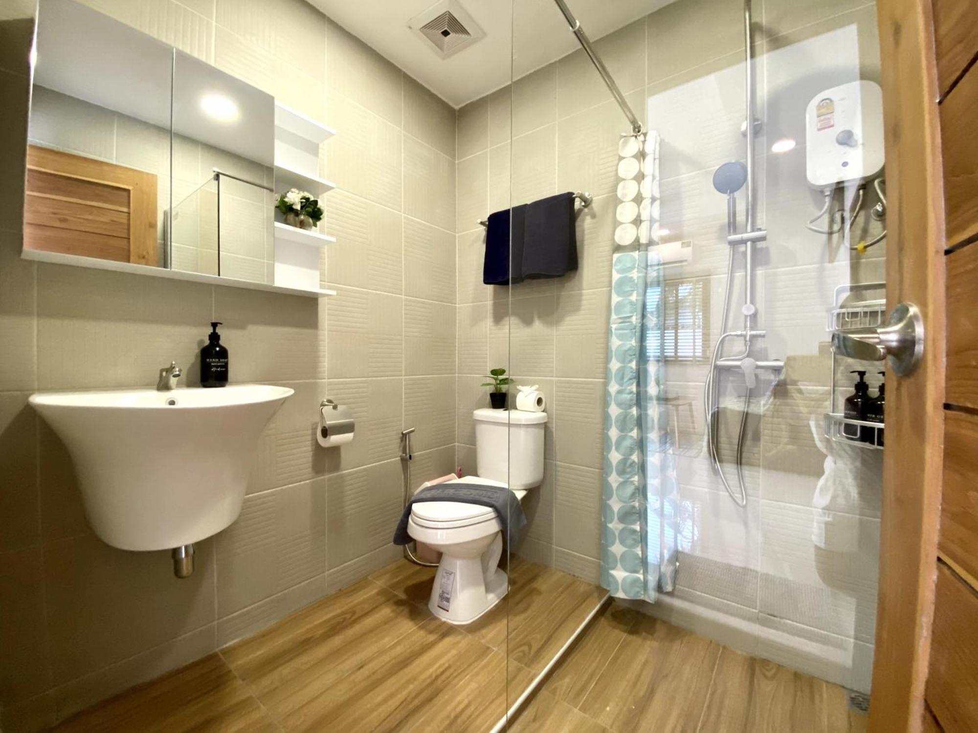छुट्टी का घर Chonlada - 2 Bedroom Pool Access - Kamala Beach